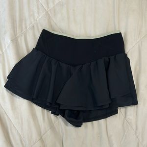 Free people movement athletic skirt